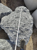 фото ГЛЫБЫ и СКАЛЬНИК (ландшафтный крупный диабаз, змеевик, гранит, яшма, кварц, песчаник)  купить в Одинцово